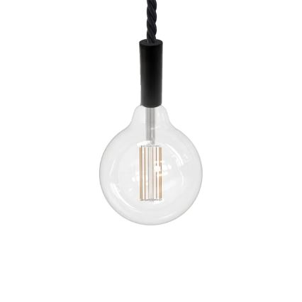 LED-Glühbirne FILAMENT G125 E27/18W/230V 3000K