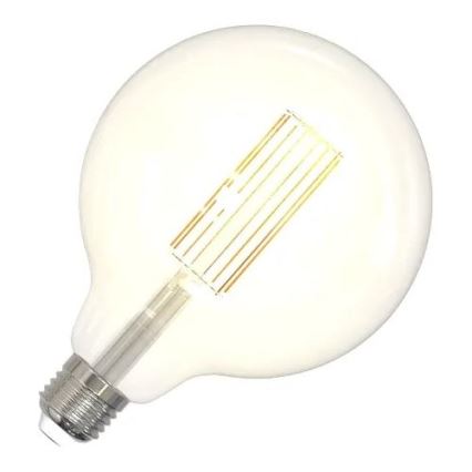 LED-Glühbirne FILAMENT G125 E27/18W/230V 3000K