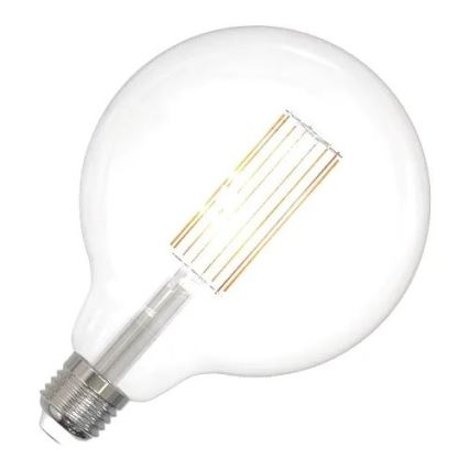 LED-Glühbirne FILAMENT G125 E27/18W/230V 4000K