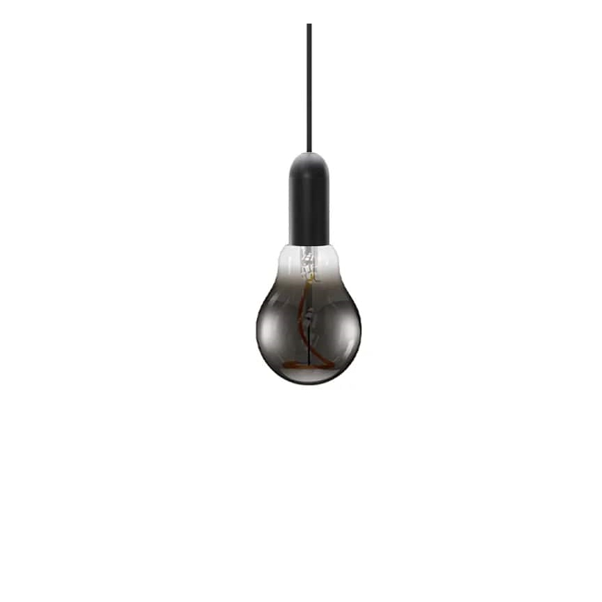 LED-Glühbirne FILAMENT SHAPE A60 E27/4W/230V 1800K rauchig