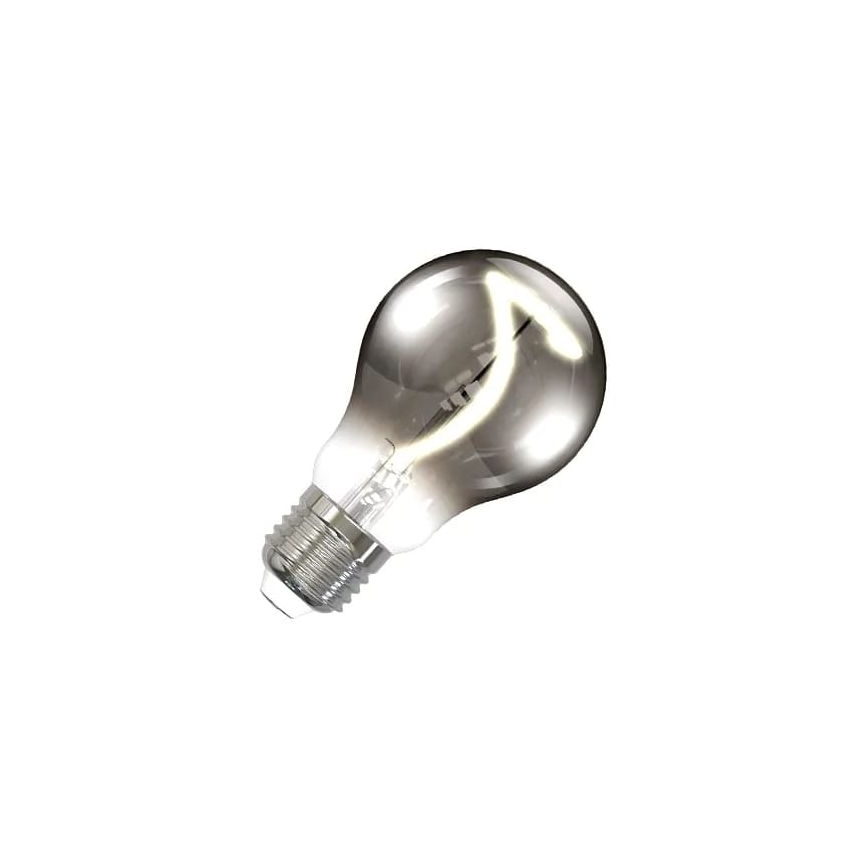 LED-Glühbirne FILAMENT SHAPE A60 E27/4W/230V 1800K rauchig