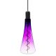 LED-Glühbirne FILAMENT SHAPE T110 E27/5W/230V 1800K violett