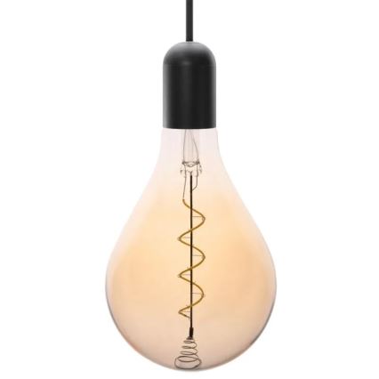 LED-Glühbirne FILAMENT SPIRAL VINTAGE A165 E27/4W/230V 2000K