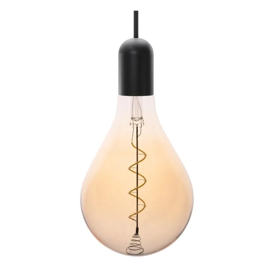LED-Glühbirne FILAMENT SPIRAL VINTAGE A165 E27/4W/230V 2000K