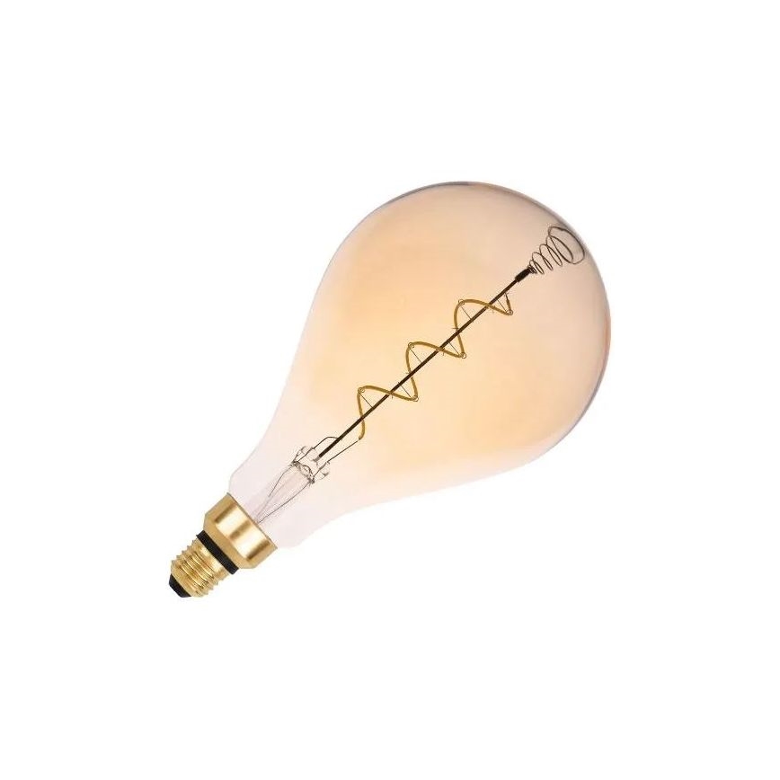 LED-Glühbirne FILAMENT SPIRAL VINTAGE A165 E27/4W/230V 2000K