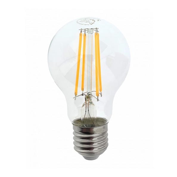 LED Glühbirne FILAMENT VINTAGE A60 E27/9W/230V 2700K