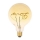 LED-Glühbirne FILAMENT VINTAGE LOVE G125 E27/2W/230V 2000K
