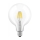 LED Glühbirne G125 E27/8W/230V 2700K