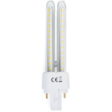 LED-Glühbirne G24D-3/11W/230V 4000K - Aigostar