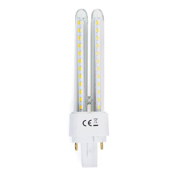 LED-Glühbirne G24D-3/11W/230V 4000K - Aigostar