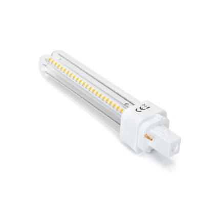 LED Glühbirne G24D-3/12W/230V 3000K - Aigostar