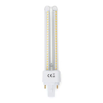 LED-Glühbirne G24D-3/15W/230V 4000K - Aigostar