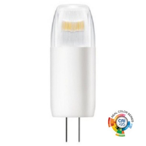 LED-Glühbirne G4/0,9W/12V 2700K CRI 95 - Attralux