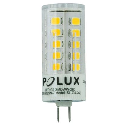 LED-Glühbirne G4/3W/12V 3000K