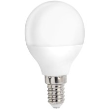 LED-Glühbirne G45 E14/1W/230V 6000K