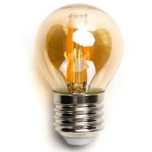 LED Glühbirne G45 E27/4W/230V 2200K - Aigostar