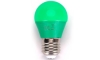 LED-Glühbirne G45 E27/4W/230V grün - Aigostar