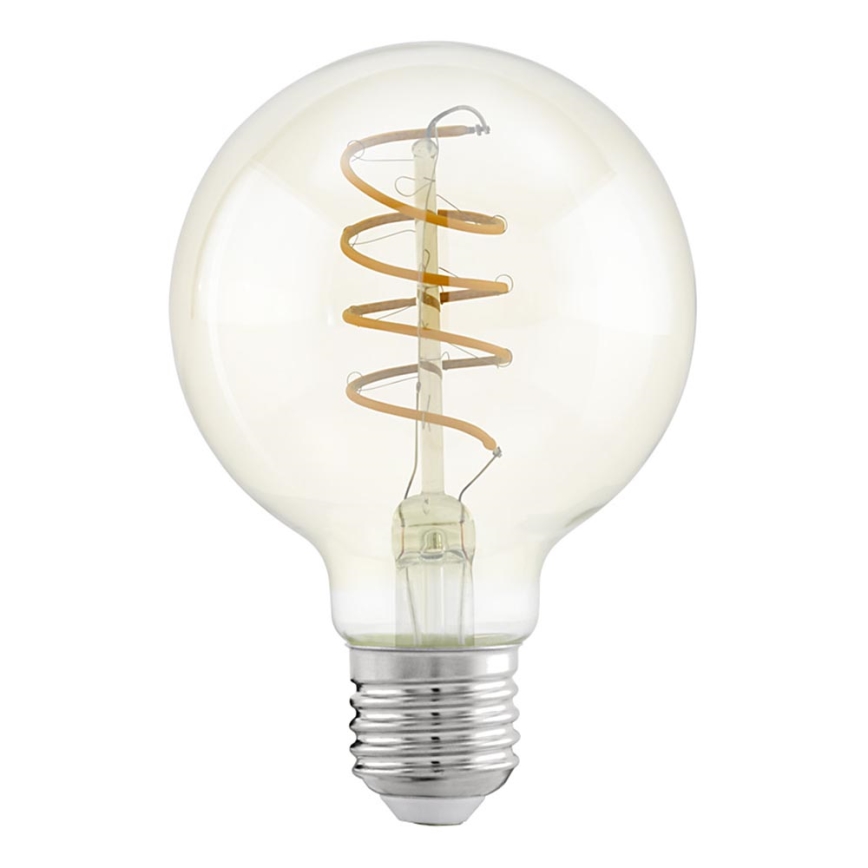 LED Glühbirne G80 E27/4W/230V - Eglo 11722