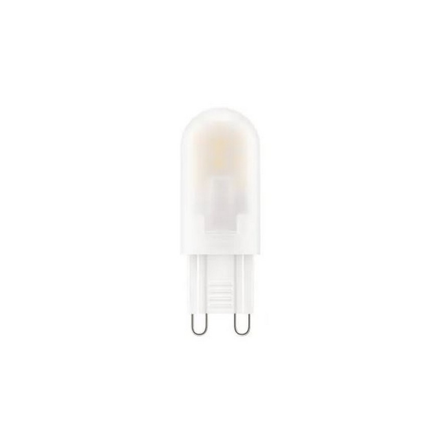 LED-Glühbirne G9/1,9W/230V 2700K - Attralux