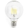 LED Glühbirne G95 E27/8W/230V 6500K - Aigostar