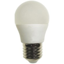 LED-Glühbirne GIP G45 E27/6W/230V 4000K