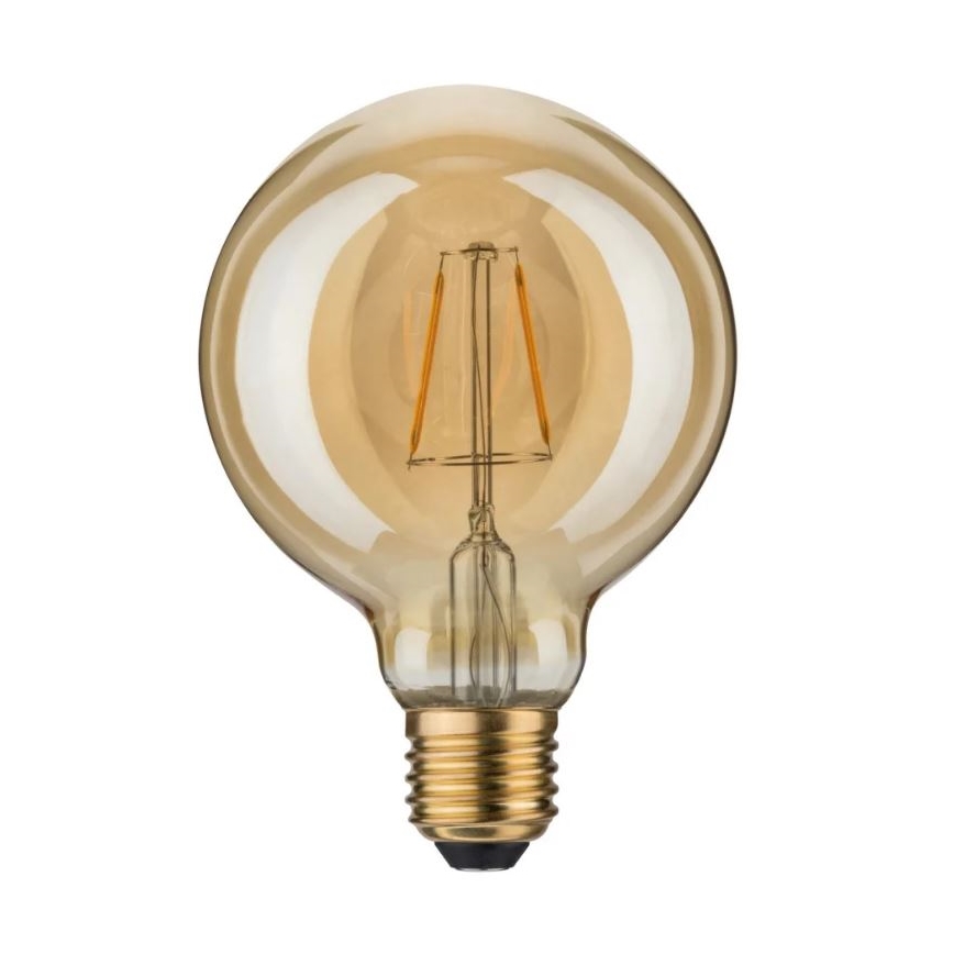 LED-Glühbirne GLOBE G95 E27/2,7W/230V 1700K - Paulmann 28399