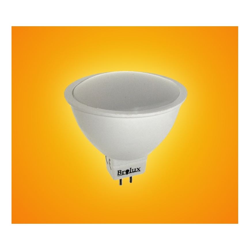 LED Glühbirne GLOR MR16 GU5,3/4W/12V 4000K