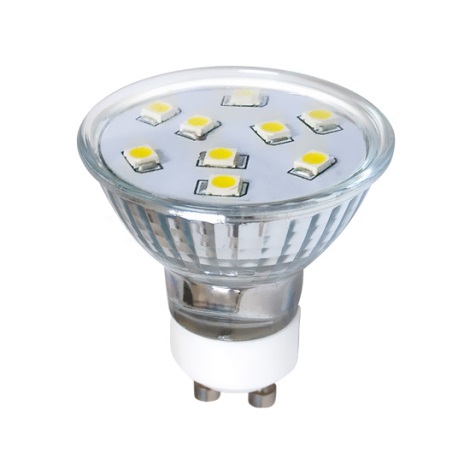 LED Glühbirne GU10/2W/230V - Greenlux GXLZ123