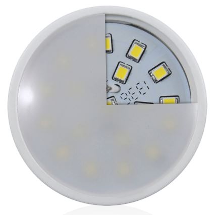 LED Glühbirne GU5,3/MR16/2,6W/12V 6400K