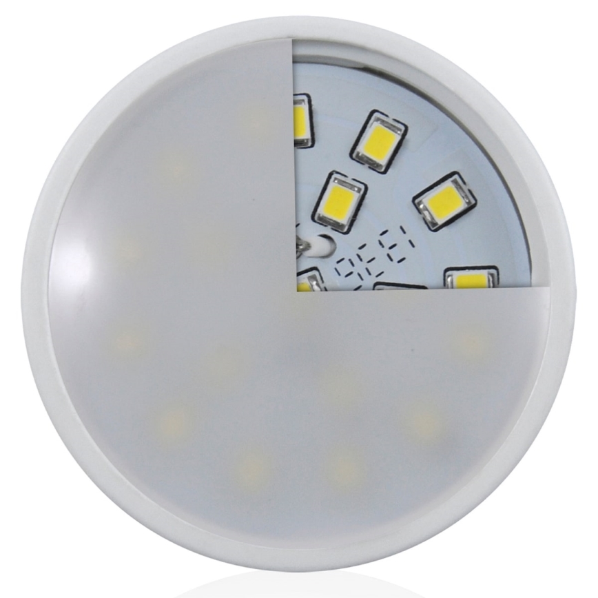 LED Glühbirne GU5,3/MR16/2,6W/12V 6400K