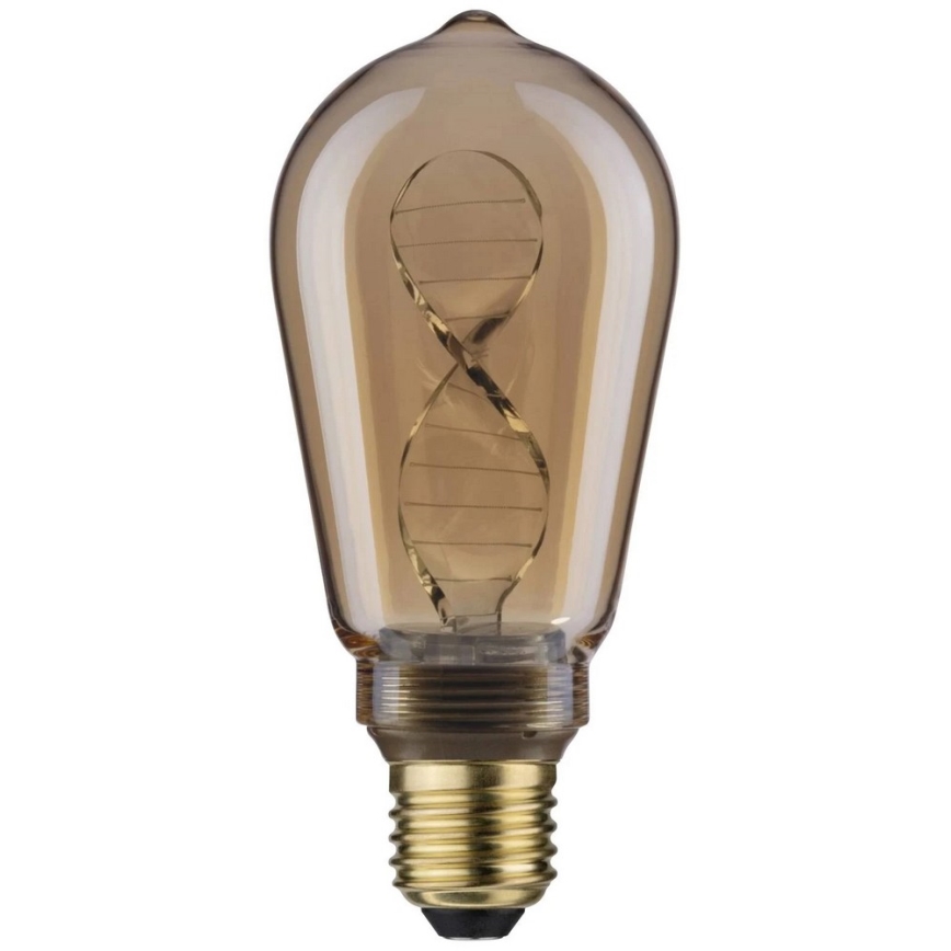 LED Glühbirne INNER ST64 E27/3,5W/230V 1800K - Paulmann 28885