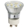 LED Glühbirne LED9 GU10/2W/230V 6000K - Greenlux GXLZ124