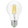 LED Glühbirne LEDSTAR VINTAGE E27/8W/230V 3000K