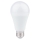 LED-Glühbirne mit Bewegungs- und Dämmerungssensor A60 E27/6W/230V 3000K