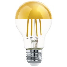 LED-Glühbirne mit spiegelnder, sphärischer Abdeckung A60 E27/7,3W/230V 2700K - Eglo 110031