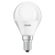LED Glühbirne P40 E14/5W/230V 4000K - Osram