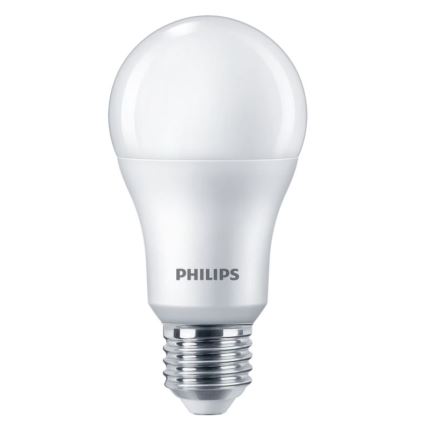 LED-Glühbirne Philips A60 E27/13W/230V 4000K