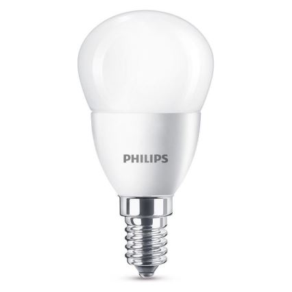 LED-Glühbirne Philips E14/3,5W/230V 4000K