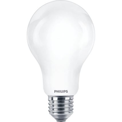 LED-Glühbirne Philips E27/13W/230V 2700K