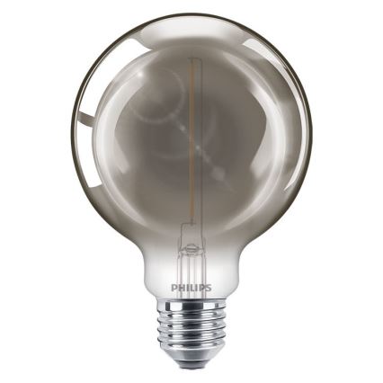 LED-Glühbirne Philips E27/2W/230V 1800K