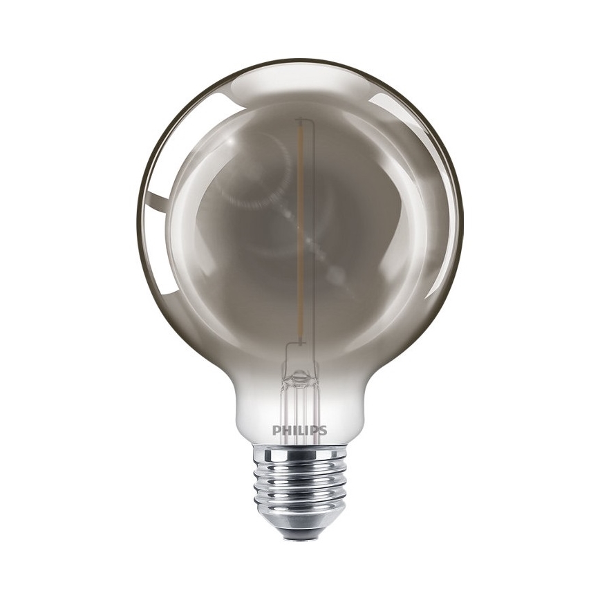LED-Glühbirne Philips E27/2W/230V 1800K