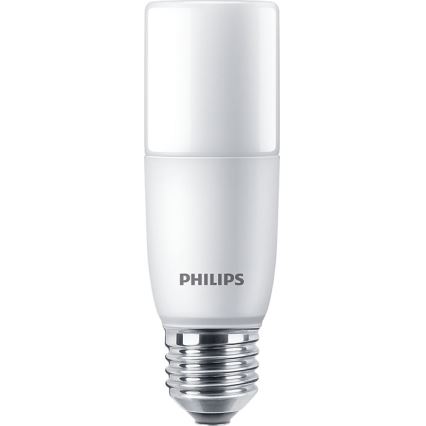 LED-Glühbirne Philips E27/9,5W/230V 3000K
