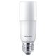 LED-Glühbirne Philips E27/9,5W/230V 4000K