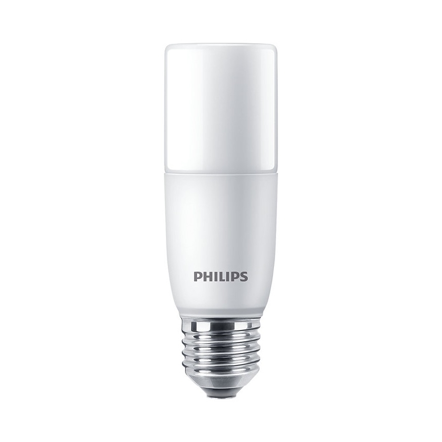 LED-Glühbirne Philips E27/9,5W/230V 4000K