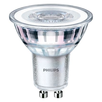 LED-Glühbirne Philips GU10/3,5W/230V 4000K