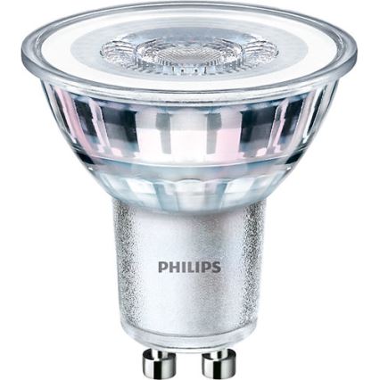 LED Glühbirne Philips GU10/4,6W/230V 4000K