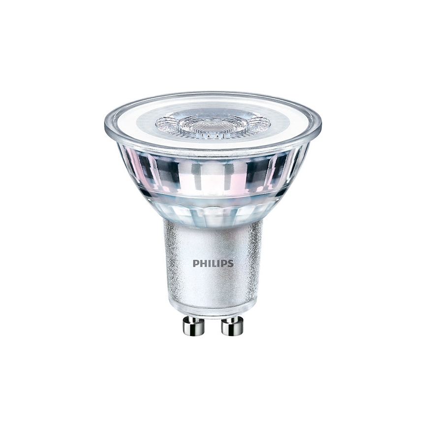 LED Glühbirne Philips GU10/4,6W/230V 4000K