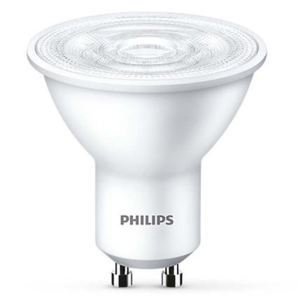 LED-Glühbirne Philips GU10/4,7W/230V 2700K