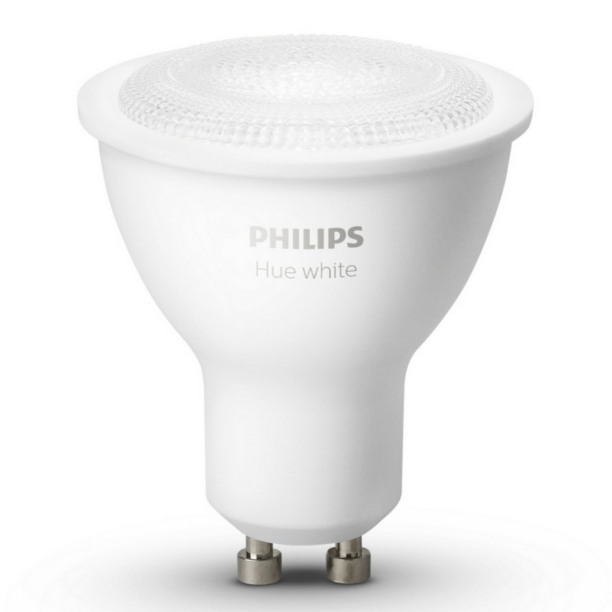 LED Glühbirne Philips GU10/5,5W/230V HUE White