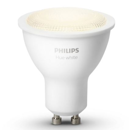LED Glühbirne Philips GU10/5,5W/230V HUE White